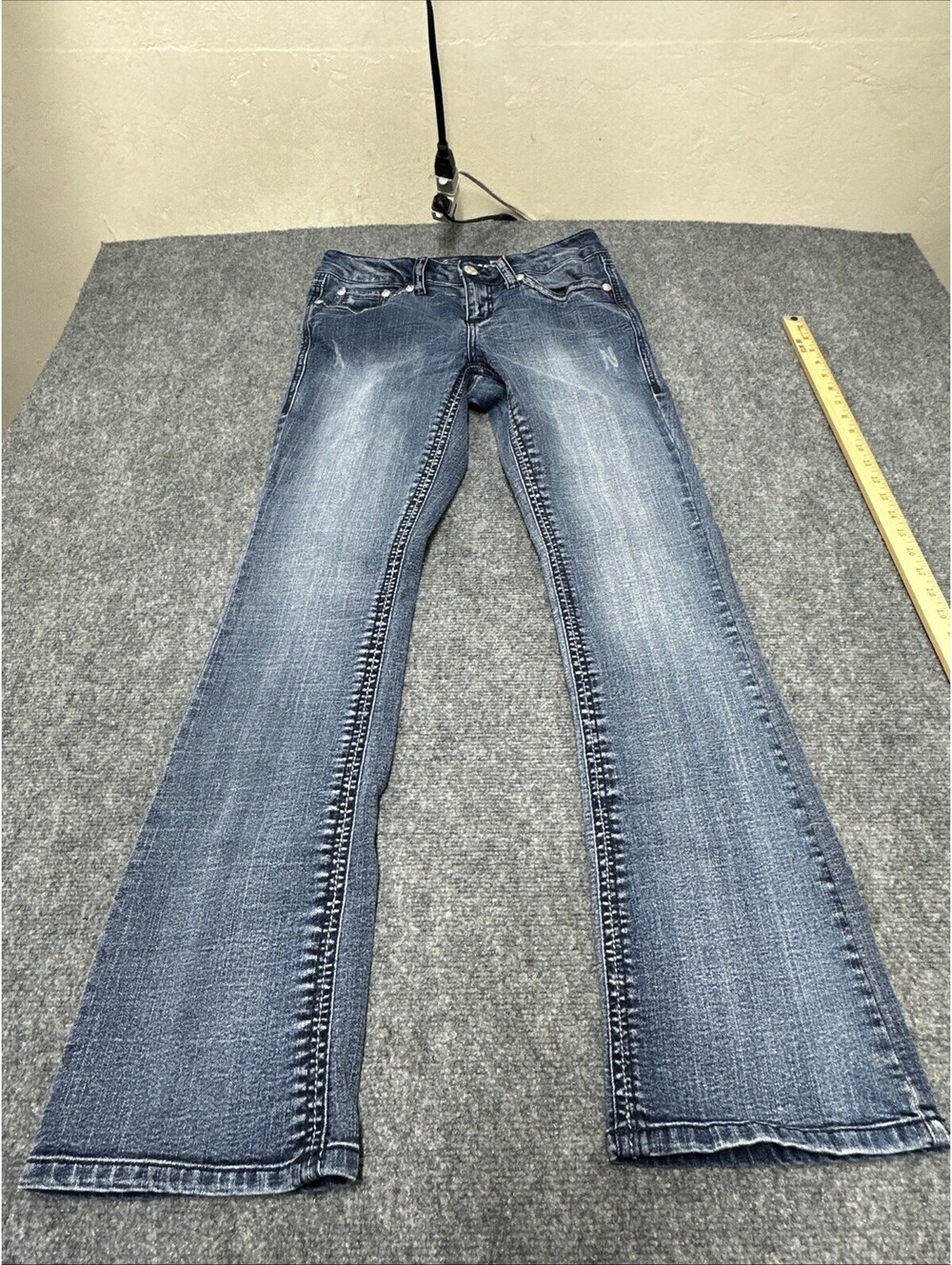 women's seven 7 jeans Slim Boot Size 7